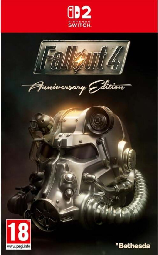 Fallout 4 (Anniversary Edition) - Nintendo Switch 2 - RPG