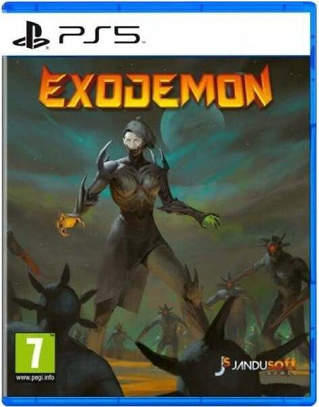 Exodemon - Sony PlayStation 5 - FPS