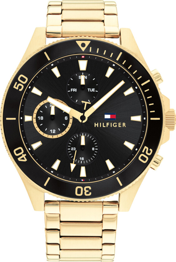 Tommy hilfiger Larson Klokke Tommy Hilfiger 1791919