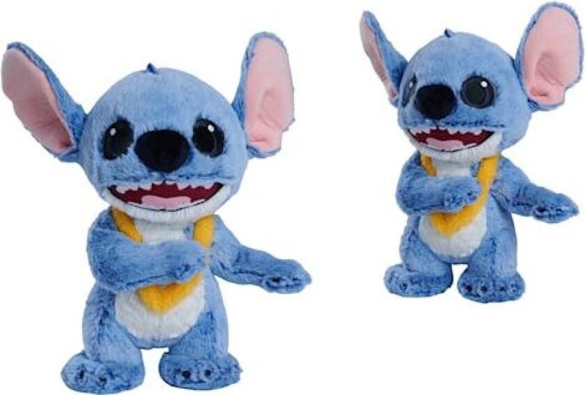 Kosedyr Stitch Live Action 25 cm Disney