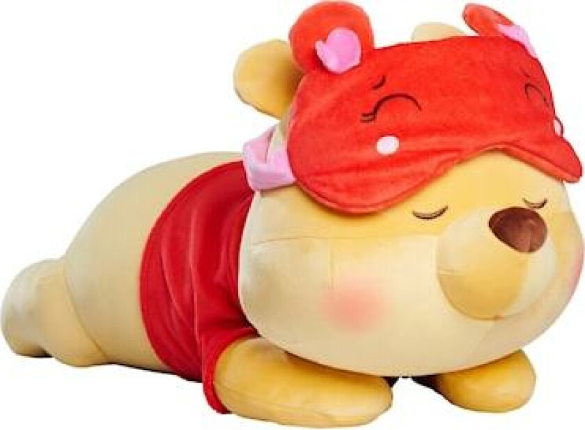 Snuglets Plysj Nalle Puh 40 cm Disney
