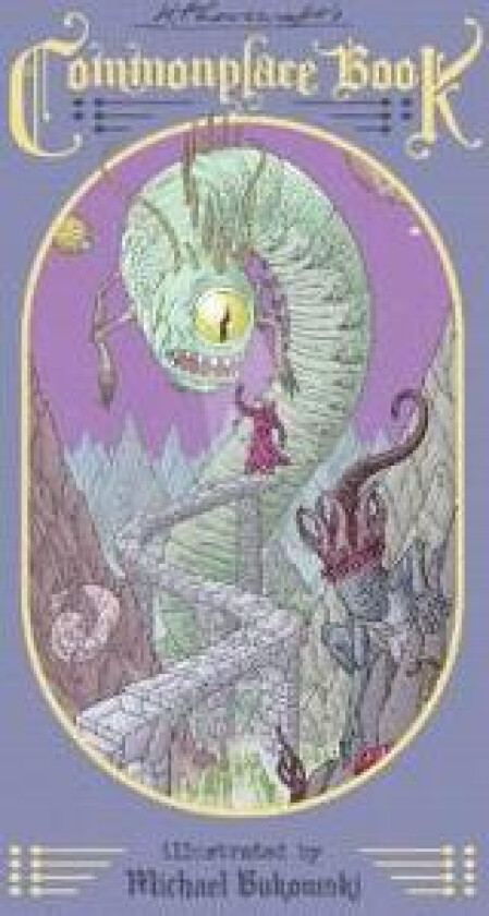 H.P. Lovecraft's Commonplace Book