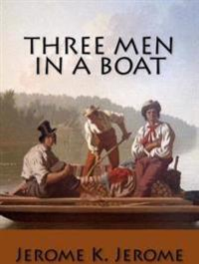 Three Men in a Boat