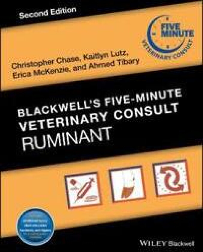 Blackwell's Five-Minute Veterinary Consult: Ruminant