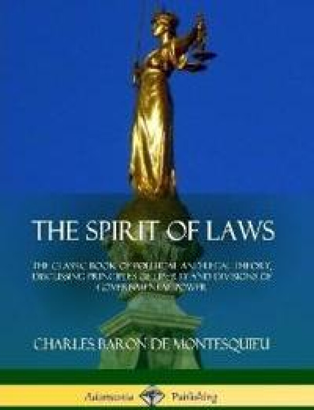 The Spirit of Laws
