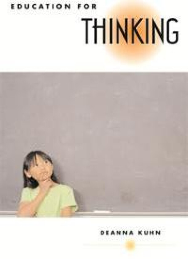 Education for Thinking