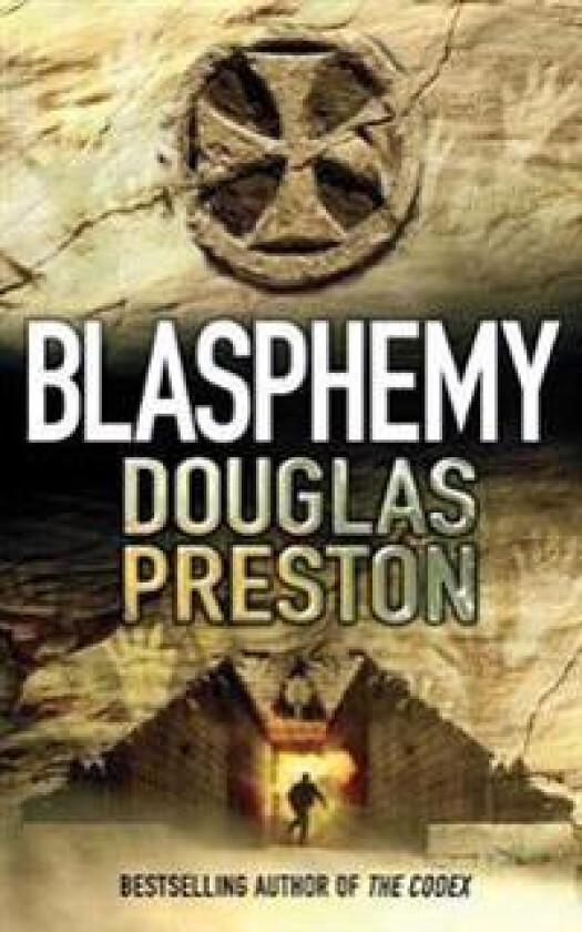Blasphemy - Preston, Douglas