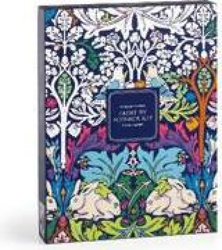 William Morris Brother Rabbit 9 x 12' Paint by Number Kit