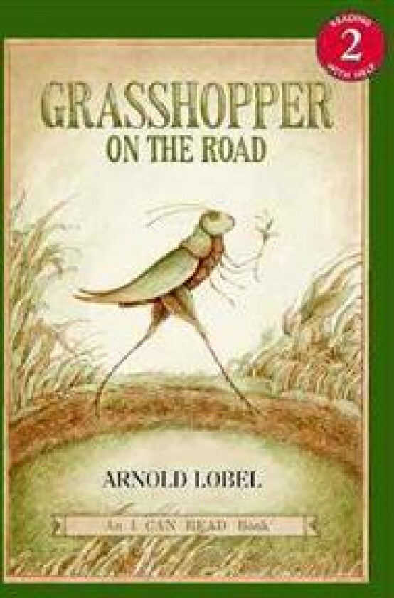 Grasshopper on the Road