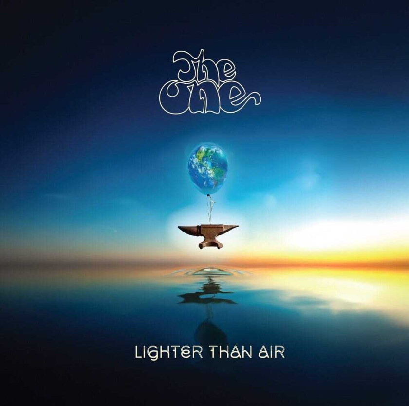 One Lighter Than Air CD