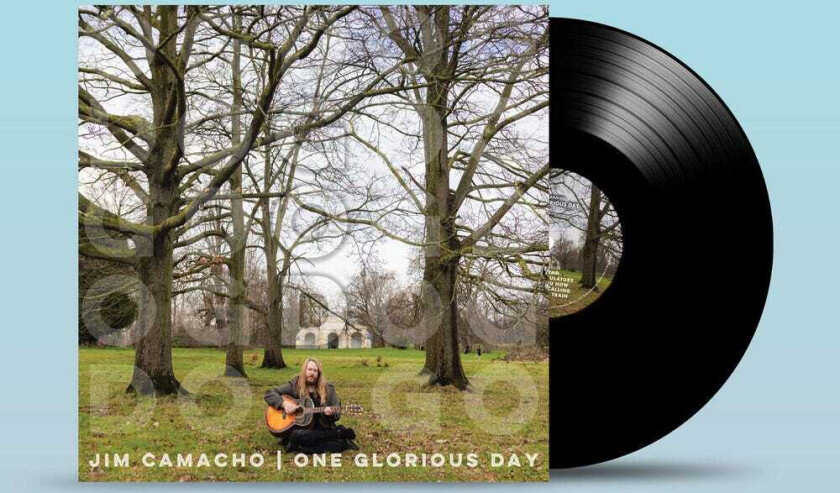 Jim Camacho One Glorious Day LP/Vinyl