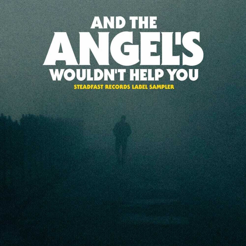 Diverse Artister Angel'S Wouldn'T Help You CD