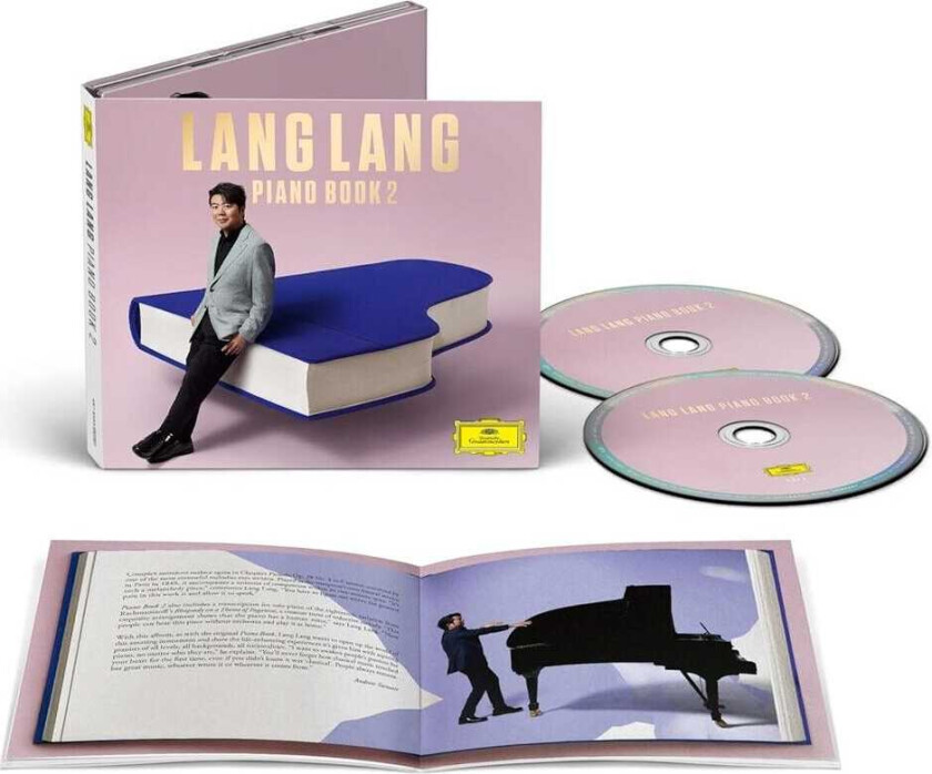 Piano Book 2 CD