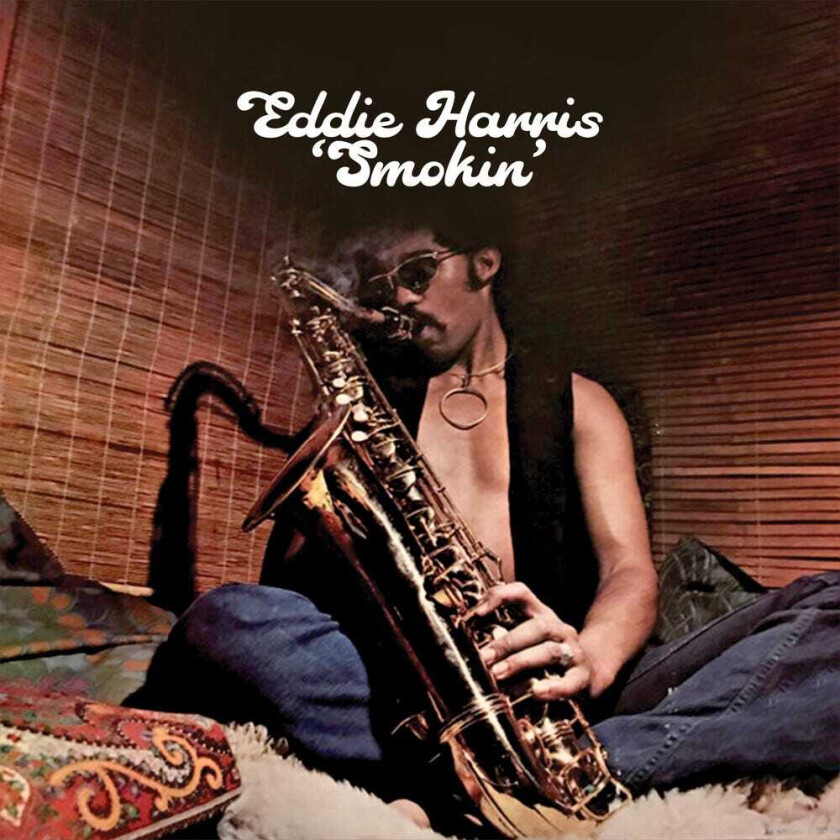 Eddie Harris Smokin CD