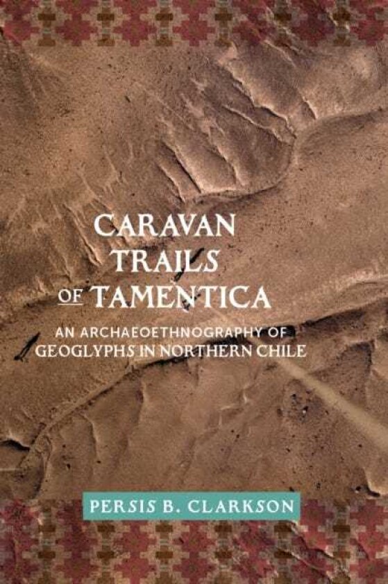 Caravan Trails of Tamentica An Archaeoethnography of Geoglyphs in Northern Chile