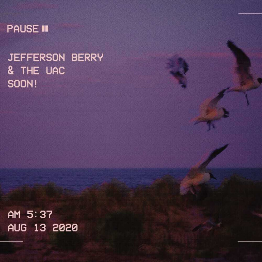 Jefferson Berry, Uac Soon LP/Vinyl