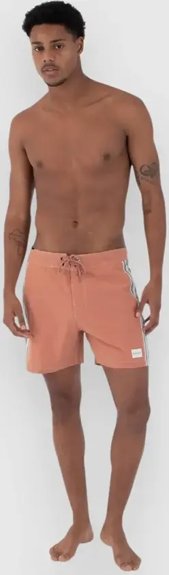 Hurley Phntm Naturals Blocked Sessions 16 Boardshor rosa