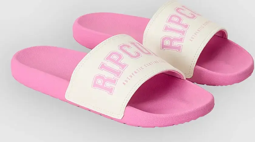 Icons Bloom Slide Kids Sandaler rosa
