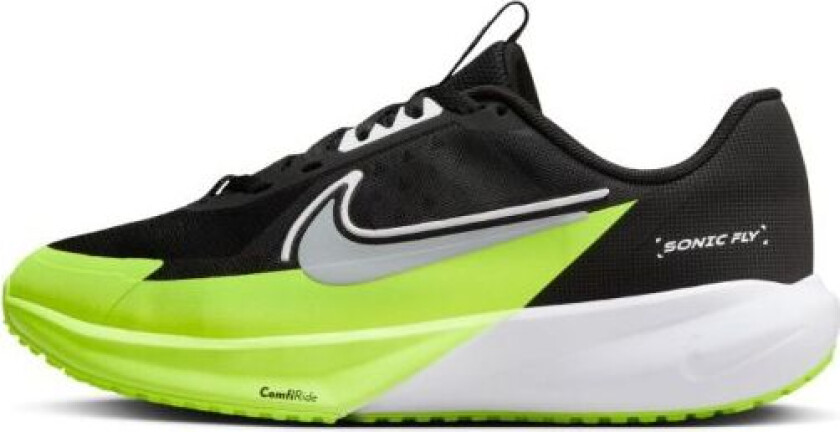 Sonic Fly Barn Black/Wolf Grey/White/Volt 35 1/2
