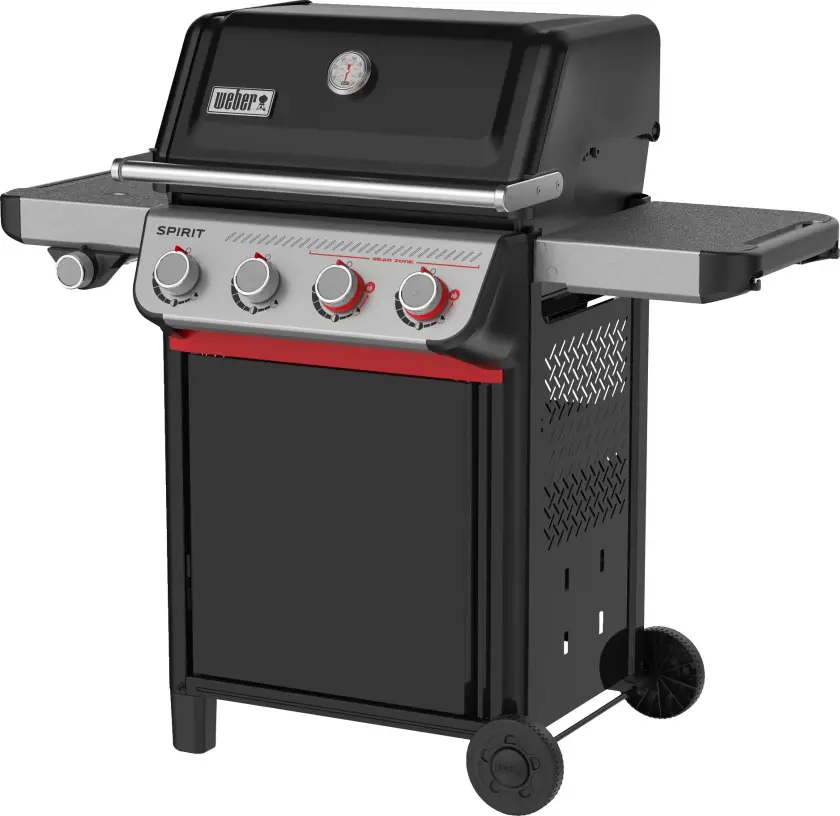 Spirit E-435 Gassgrill