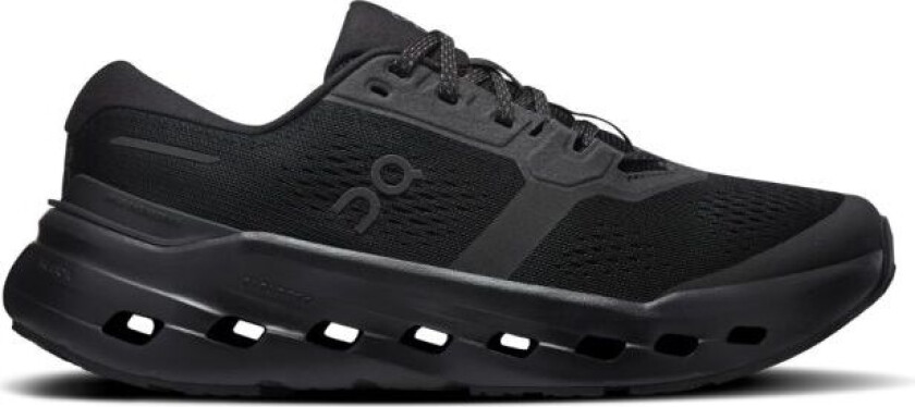 Cloudrunner 3 Dame Black/Black 42 1/2