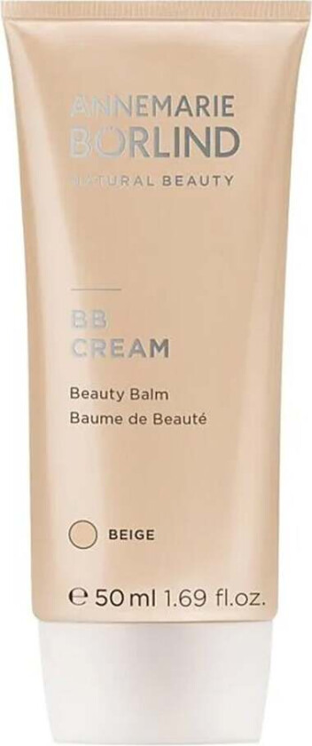 Annemarie Börlind BB Cream Beauty Balm Beige - 50 ml