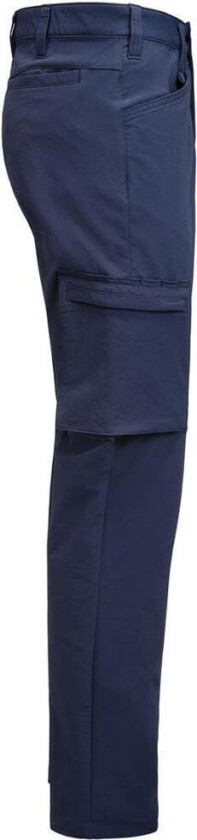 2318 Arbeidsbukse marineblå C50