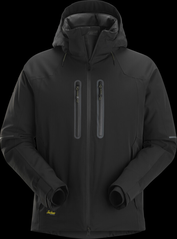 1955-0404 AllroundWork Vinterjakke svart XL