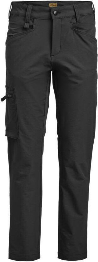 2319 Arbeidsbukse marineblå D32