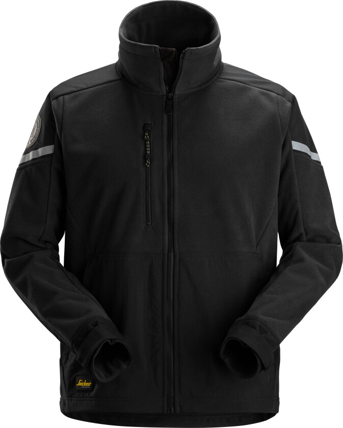 8410-0404 Jakke svart Svart