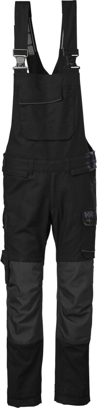 Oxford 2.0 77615-990 Snekkerbukse svart/svart Svart/svart