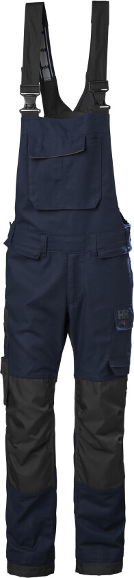 Oxford 2.0 77615-599 Snekkerbukse marineblå/grå Marineblå/grå