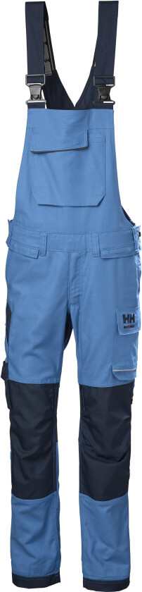 Oxford 2.0 77615-595 Snekkerbukse blå/marineblå Blå/marineblå