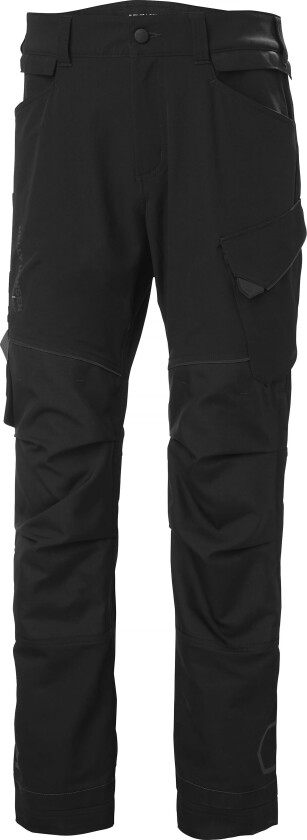 Chelsea Evolution 2.0 77556-993 Arbeidsbukse svart C62