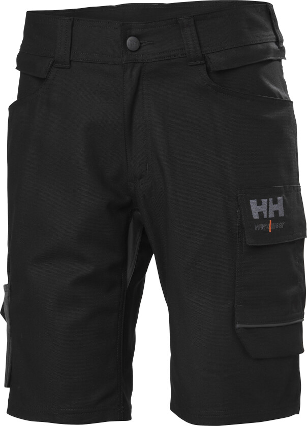 Oxford 2.0 77361-999 Shorts svart/grå Svart/grå