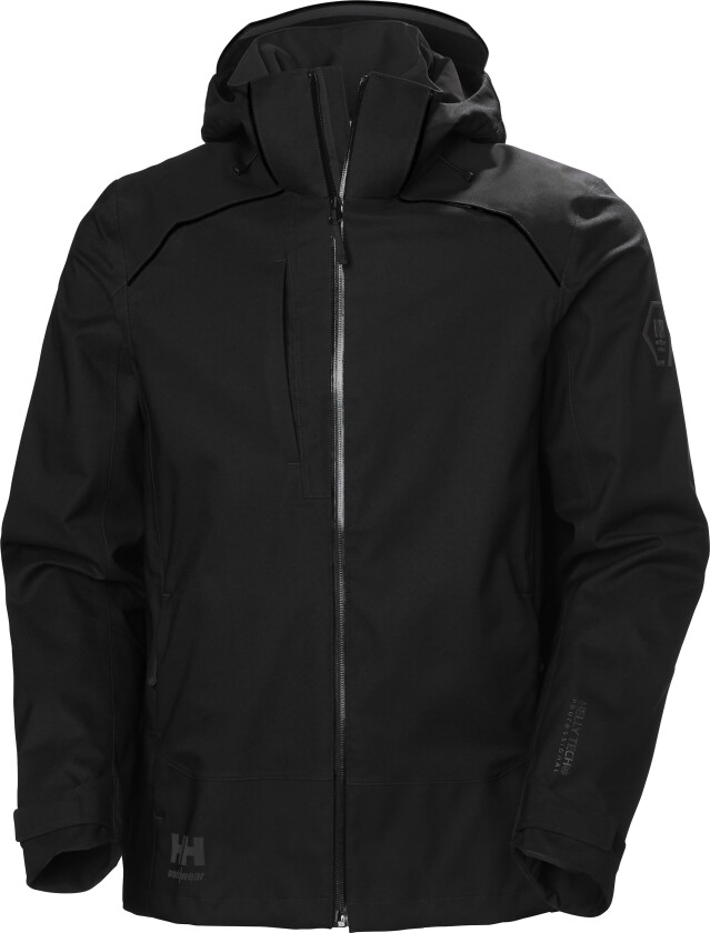 Chelsea Evolution 2.0 71141-993 Skalljakke svart XS