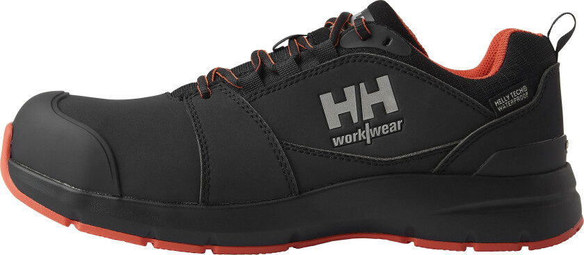 Manchester MXR 78322-992 Vernesko svart, S7S 44