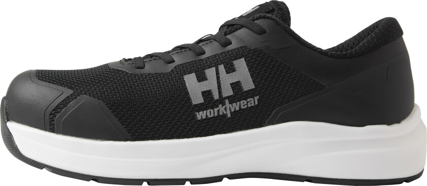 Oslo 2 78441-991 Vernesko svart/hvit, S1PS 48