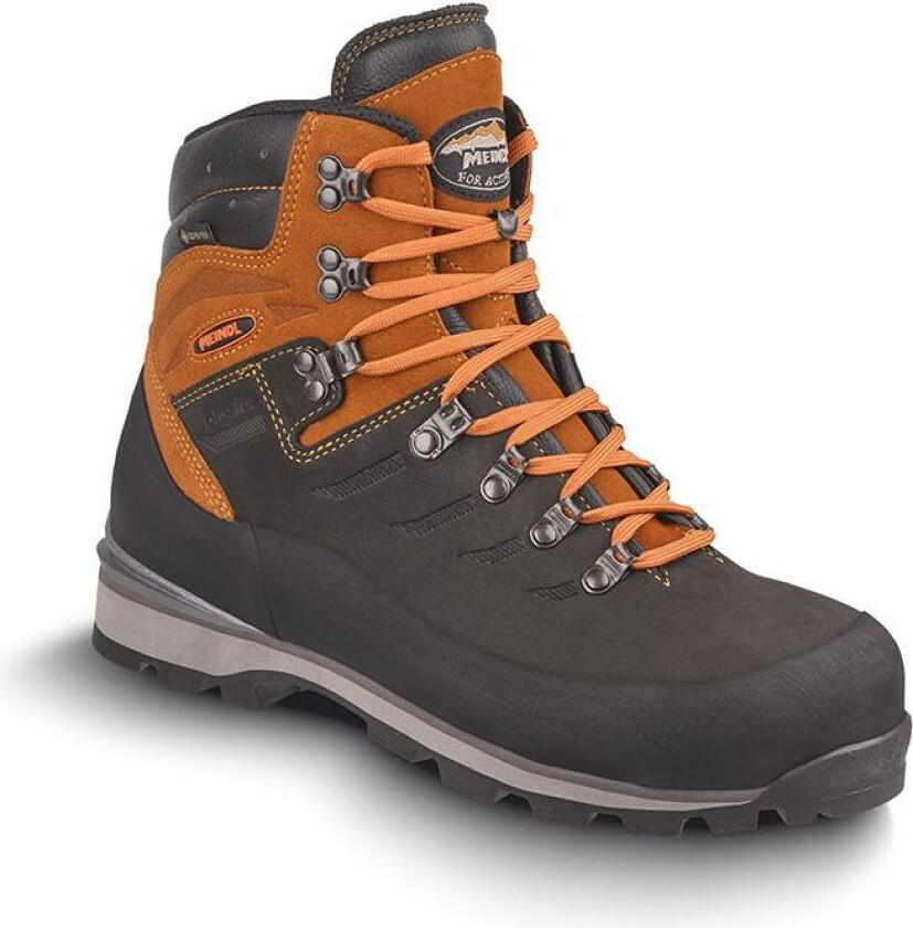 Pro Mountain 1 Vernesko (støvlett) svart/brun 44,5