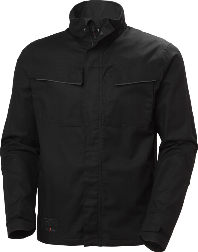 Oxford 2.0 77260-990 Jakke svart/svart Svart/svart