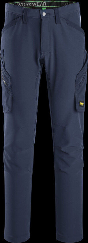 6873-9595 FlexiWork Arbeidsbukse marineblå 148