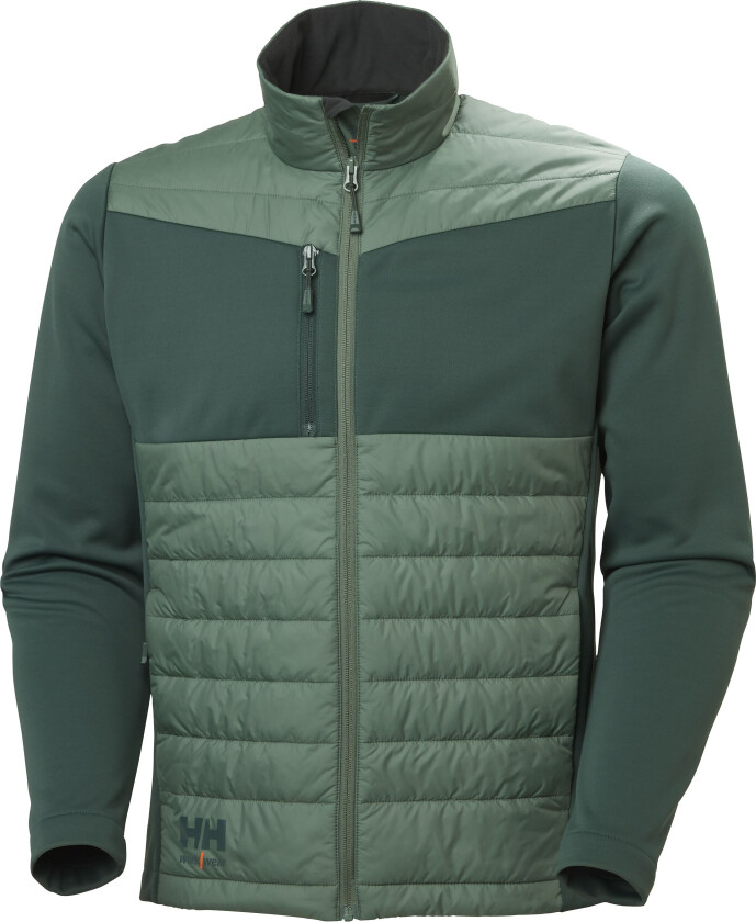 Oxford 73370-474 Jakke grønn Grønn