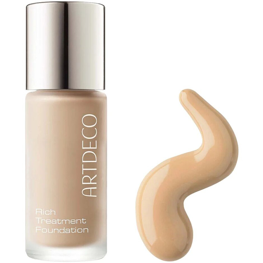 Artdeco Rich Treatment Foundation 21 Delicious Cinnamon