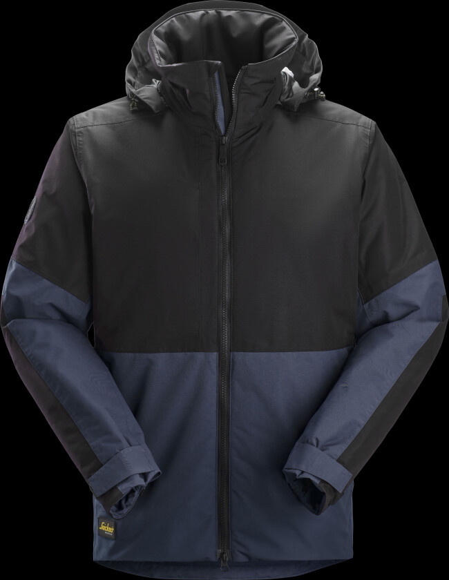 1104 AW Vinterjakke marin/svart Marine/svart