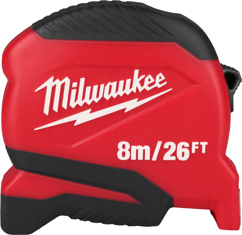 Compact Gen 2 Målebånd Kompakt og robust 8 m