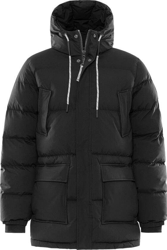 Onyx 300364-940 Vinterparka svart XXL