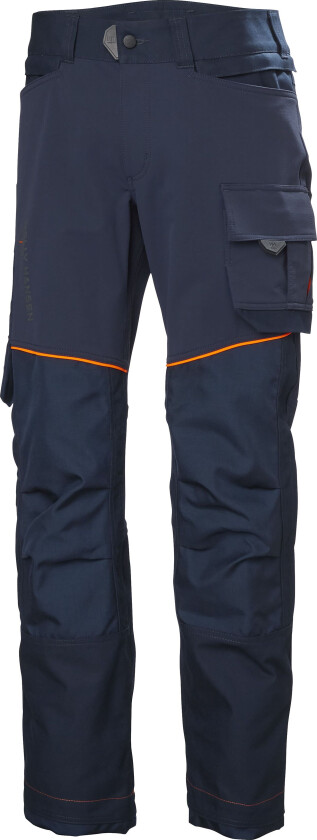 Chelsea Evolution 2.0 77553_590 Arbeidsbukse connect Marineblå/oransje