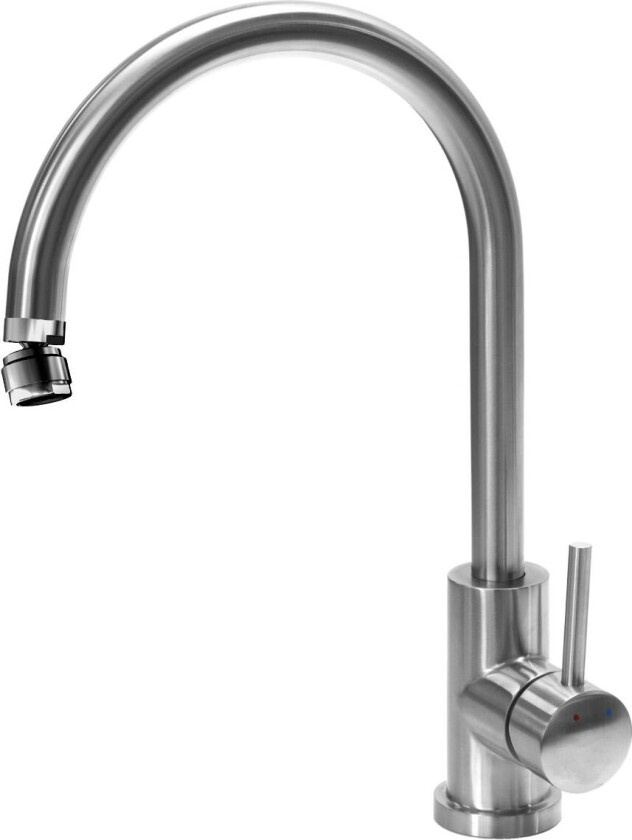 Sommen Kjøkkenbatteri uten oppvaskmaskinavstenging