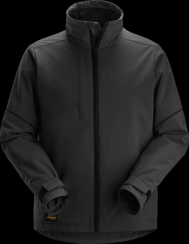 1905-0400 AllroundWork Softshelljakke svart Svart