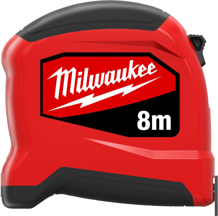 Slim Gen 2 Målebånd 8 m - 25 mm